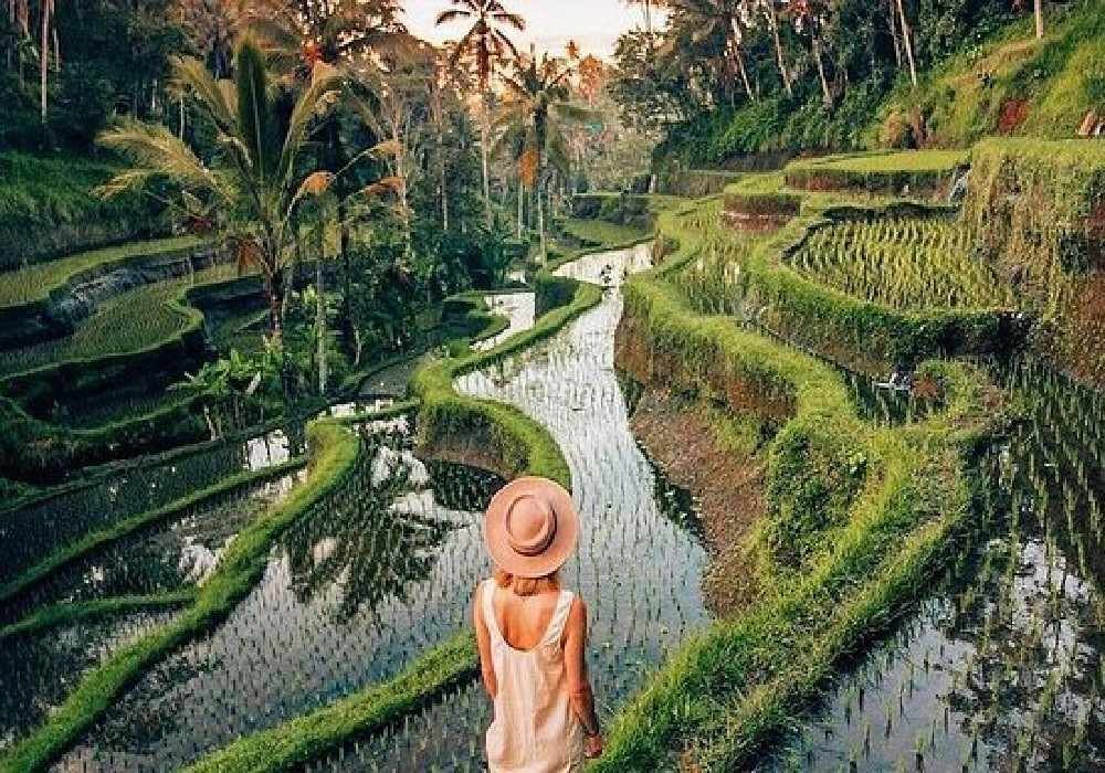 Bali Tour Package from Delhi