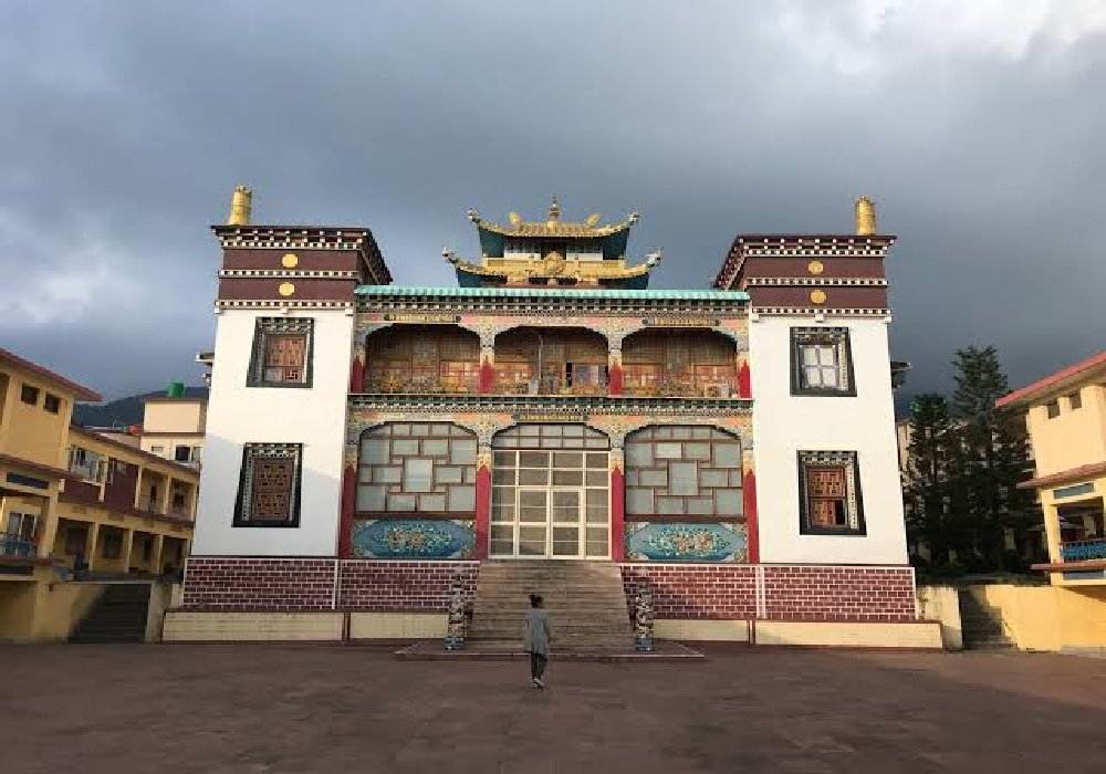 Bir Billing Weekend Getaways from Delhi