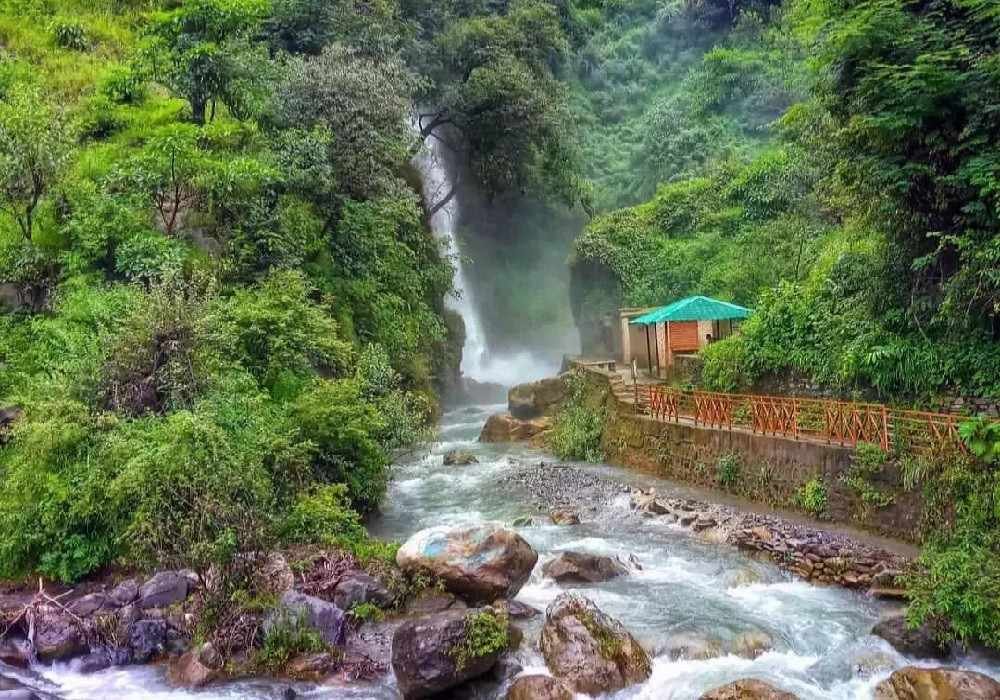 Chakrata Weekend Getaways from Delhi