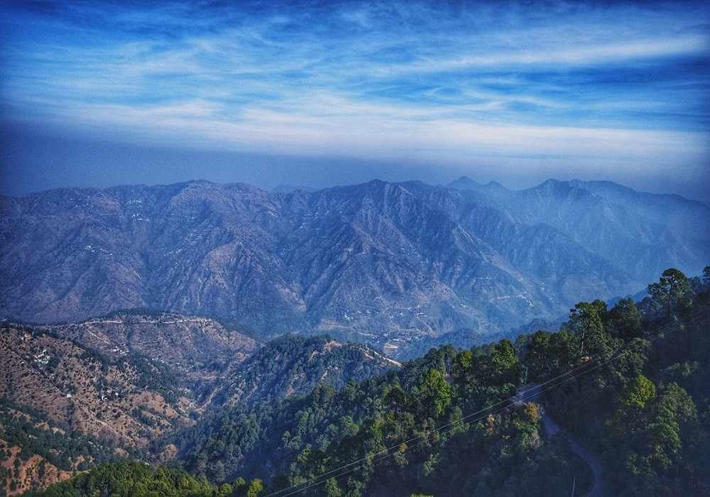 Lansdowne Weekend Getaways from Delhi