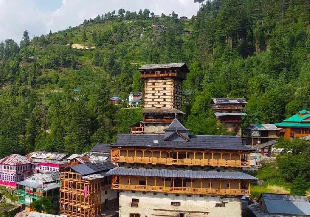 Jibhi Weekend Getaways from Delhi