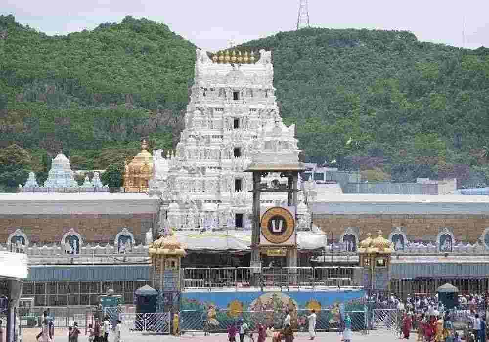 Golden Triangle Tour with Tirupati & Puttaparthi