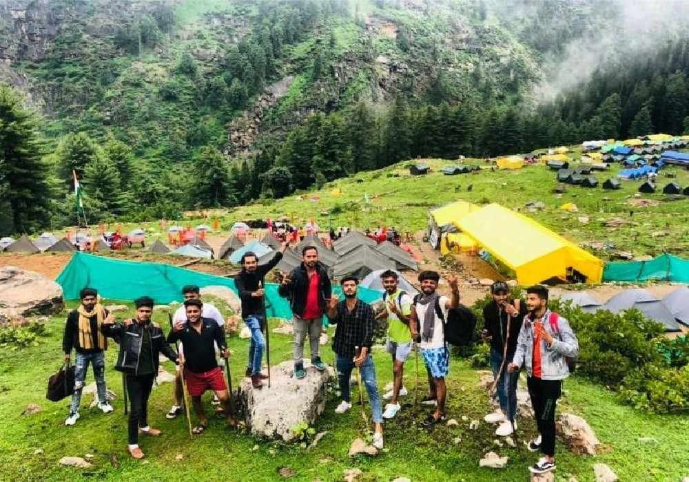 Kasol, Khir Ganga & Tosh Group Tour