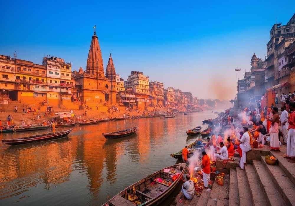 Denver to Delhi Varanasi Ayodhya Tour Package