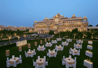 Golden Triangle Tour with The ITC Hotels