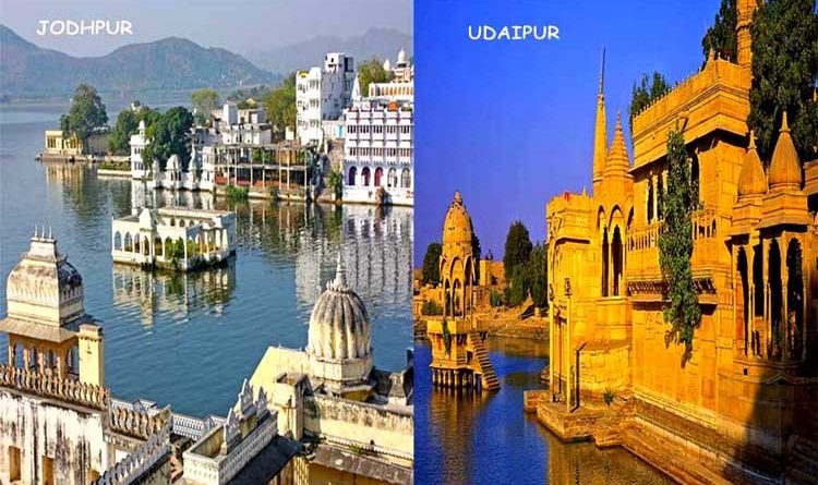 jodhpur to bikaner tour packages