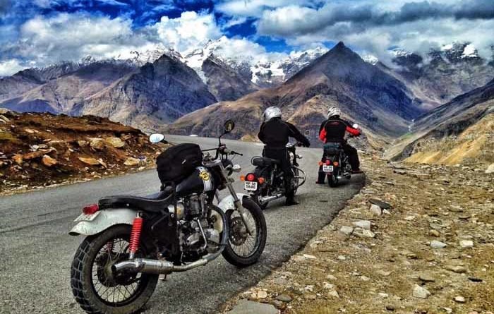 Spiti Bike Trip